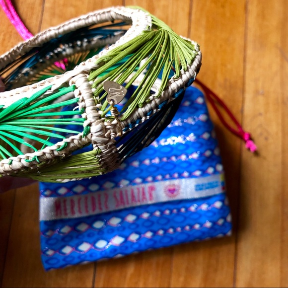 Mercedes Salazar Aro Woven Bracelet - Picture 5 of 6